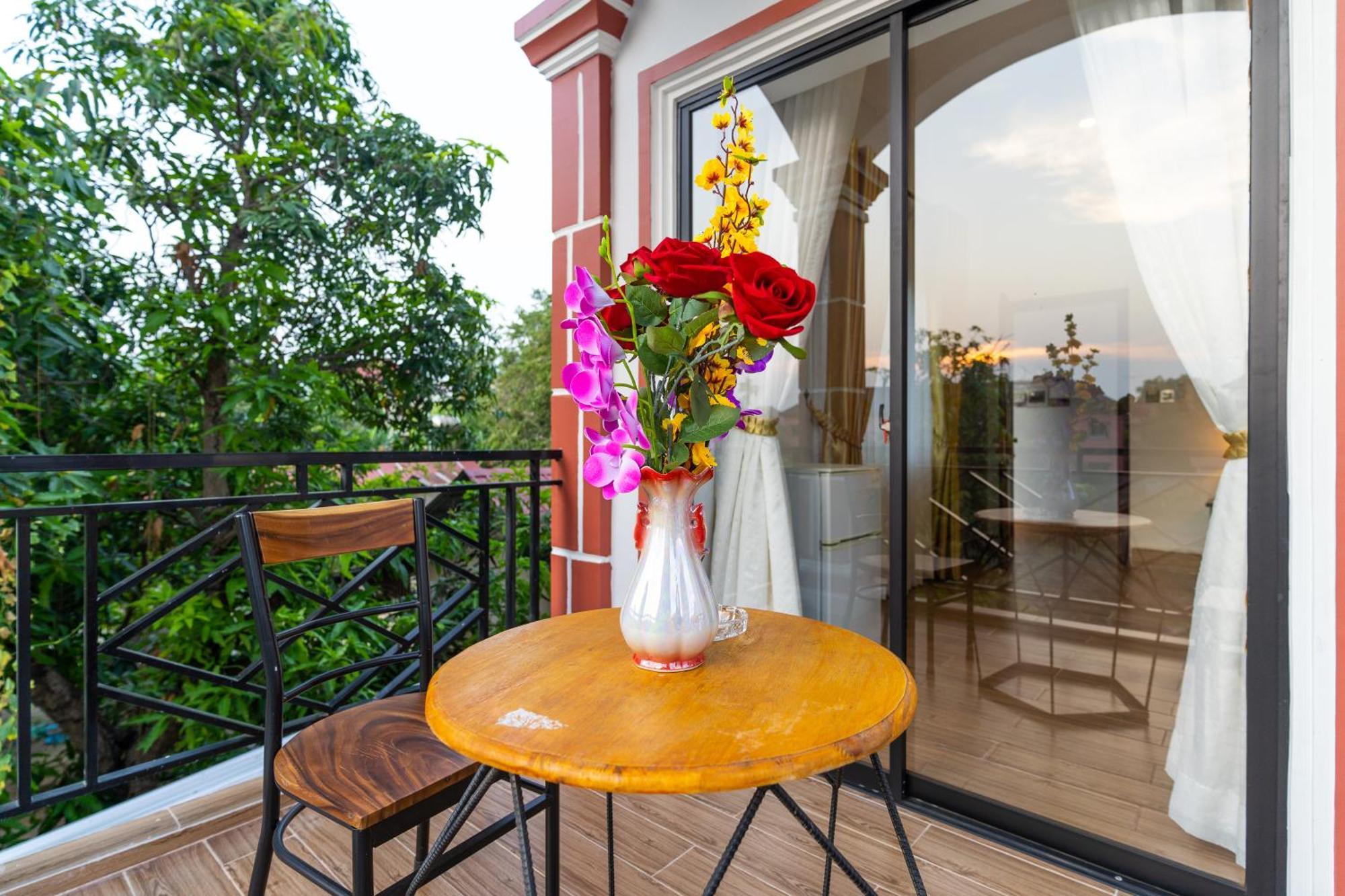 855 Villa Siem Reap Exterior foto