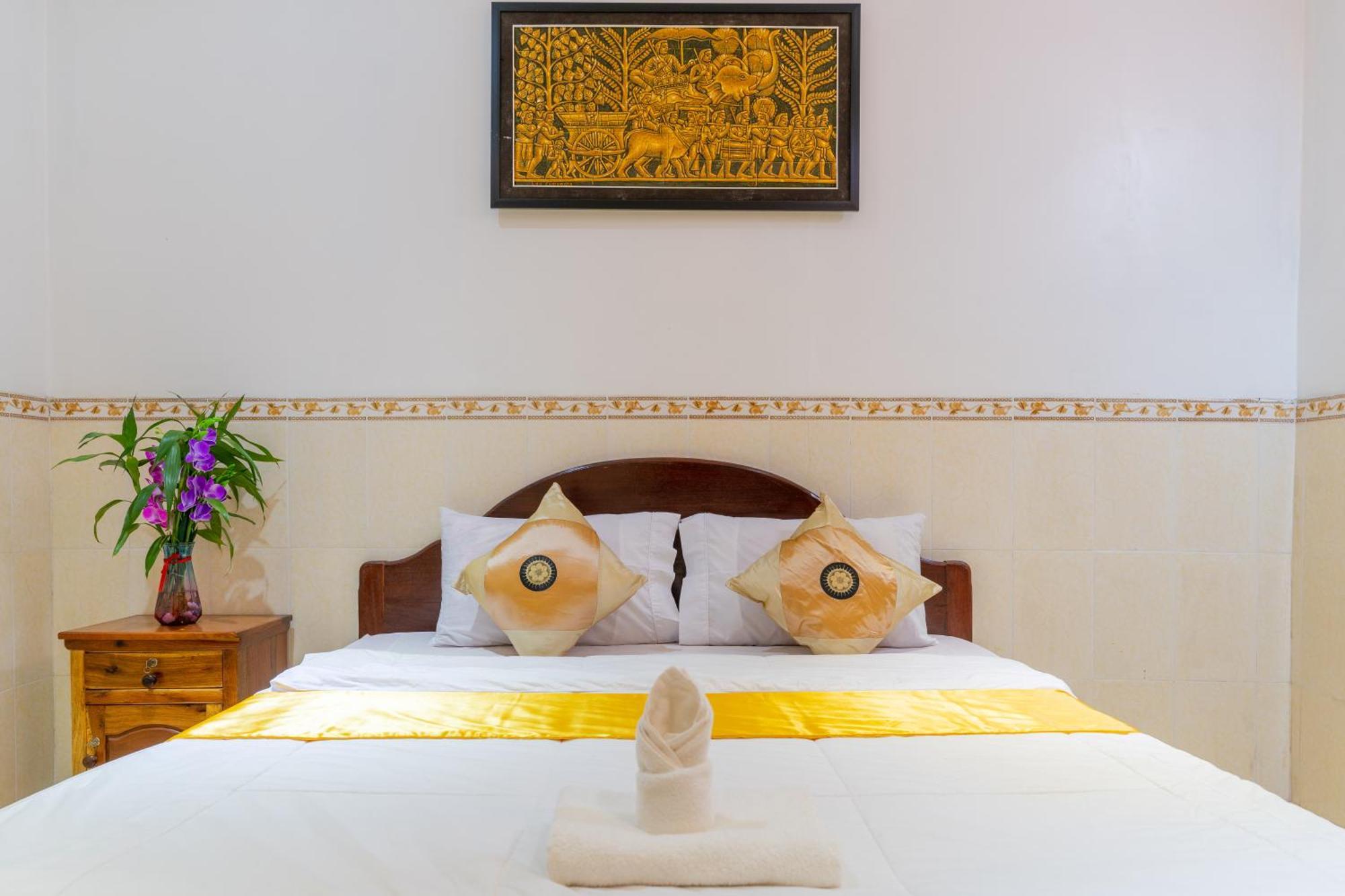 855 Villa Siem Reap Exterior foto